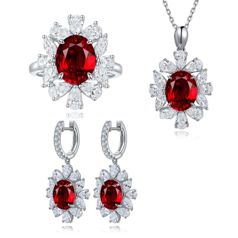 925 sterling silver jewelry for B2B collections and custom production